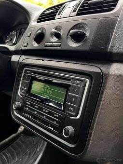 Škoda Fabia 2 SportLine 1.2TSI 63kw - 8