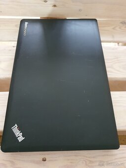 Prodám nebo vyměním LenovoE530 s i3-2328M bez nabíječky - 8