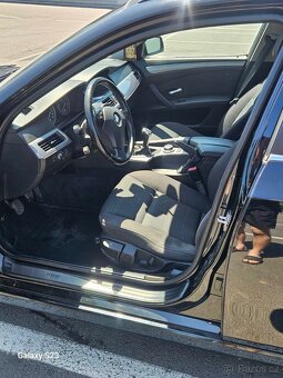BMW 520d e60 - 8