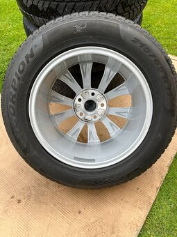 Alu kola Volkswagen Tiguan “MONTANA” 5x112 R17 - 8