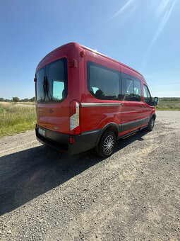 Ford Transit 2.2 TDCI rok 2016 9 Míst 187 921 km - 8
