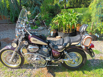 Yamaha Virago 1100 - 8