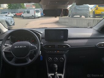 Dacia Sandero Stepway Extreme ECO-G 100- SLEVA - 8