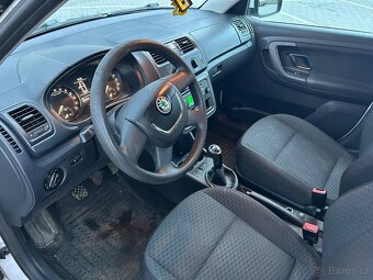 Prodám Škoda Fabia II combi - 8