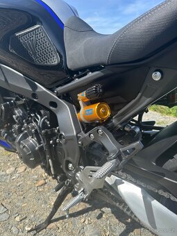 YAMAHA MT-09SP - 8