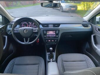 Škoda Rapid 1.0TSi 81kw Style ČR - 8