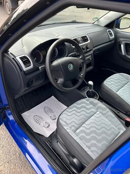 ŠKODA FABIA KOMBI 1. 4 MPI GARANTUJEME KM 119.400 km - 8