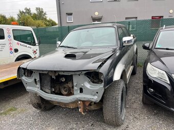 Mitsubishi L200 2.5 TD 85kw - 8