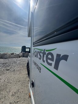 Forster A 699 DVB - alkovna 6 míst jízda - 8