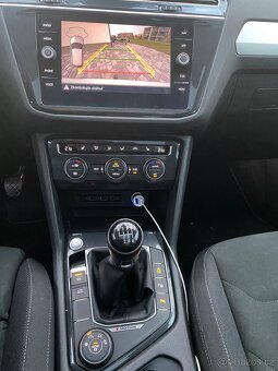 Tiguan 2.0tdi 4x4-serviska,led světla,panorama - 8