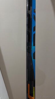 ✅ PRAVÁ - BAUER NEXUS SYNC BLUE - P92 - 87 FLEX - 165 CM ✅ - 8