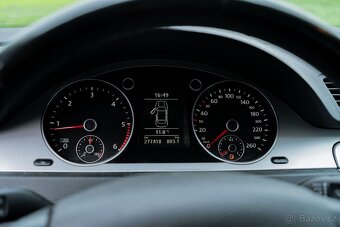 Volkswagen Passat B6 2.0 TDI 103kW Variant z ČR - 8