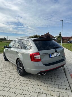Škoda Octavia RS 2.0tdi 135kw DSG, Webasto, Challenge - 8