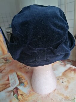 6x dámský klobouk, baret, pánský klobouk - 8