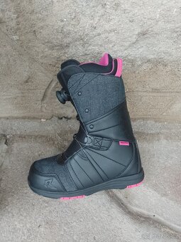 Dámský snowboard OPTION JORDAN MENDENHALL  159cm - 8