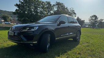 VW Touareg 3.0tdi 193kw - 8