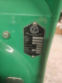 ČZ 175, 502, skůtr - prase s doklady - 8