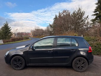 Golf 5 1,6 FSI webasto, bez rzi. - 8