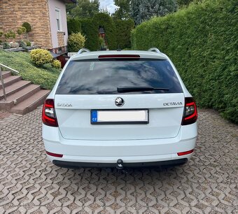 Škoda Octavia 3 Kombi 1.6 TDI Style , Facelift , Full LED - 8