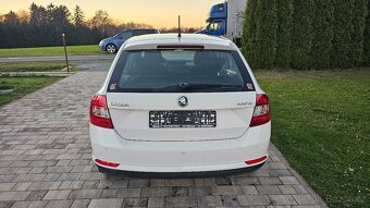 ŠKODA RAPID 1.2 TSI 77KW DIGI KLIMA, 116 TKM, TOP STAV - 8