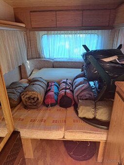 Karavan Bürstner - 8