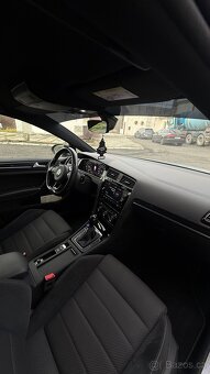 VOLKSWAGEN GOLF 7.5R - 8