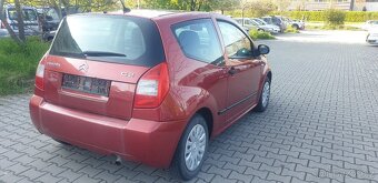 Citroen C2 - 8