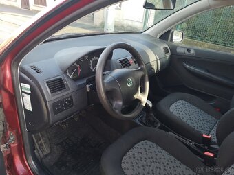 ŠKODA FABIA 1.MAJITEL/ČR/2005/BENZÍN - 8