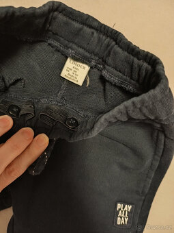 Sada tepláků Lindex a H&M 92-110 - 8