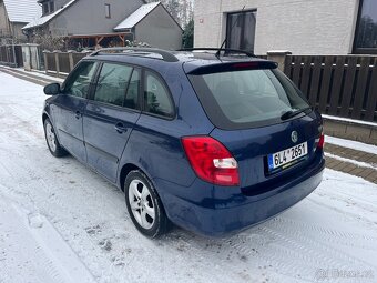 Škoda Fabia II 1.4 16v - 8