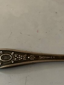 Alpaka - miska na kaviár - 8