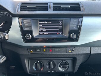 Škoda Fabia,  1.2 TSI AMBITION/VYHŘ.SEDADEL - 8