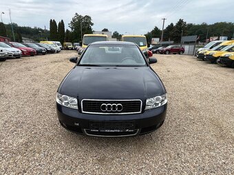 Audi A4, 1.9TDI 74KWKLIMA - 8