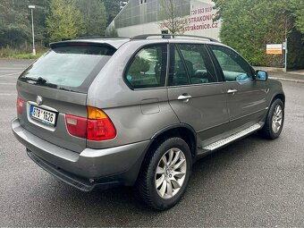 BMW x5 3.0d - 8