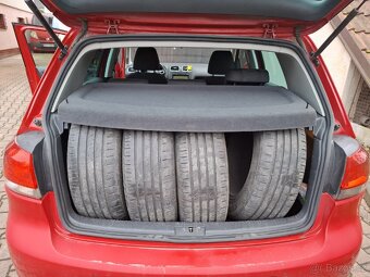 Prodám WV golf 6 , golf VI - 8