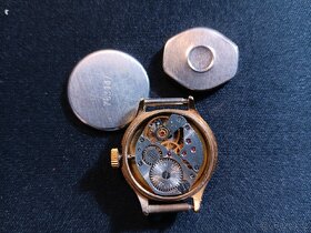 Vintage sovětské hodinky Vesna, Zaria - 8