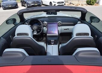 Mercedes-Benz SL AMG SL 55 4MATIC SKLADEM - 8