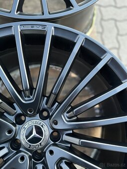 ✅ Mercedes originálna sada r22 GLS ✅ - 8