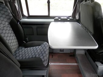 Ford Transit 2.2TDCi Euroline, Navi, Nezávislé, Tažné - 8