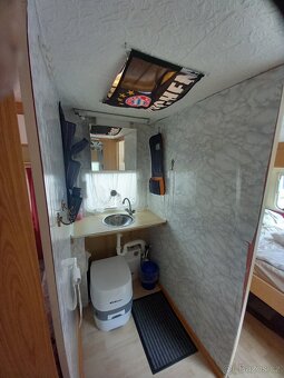 Prodám karavan wilk ci dvouosý - 8