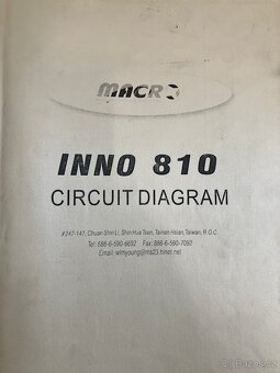 INNO 810 - 8