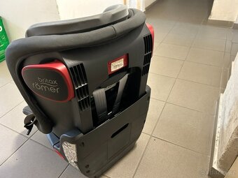 Britax Römer King 2, šedá (2ks k prodeji) - 8