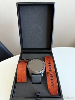 Garmin EPIX PRO /gen 2/ 51mm sapphire - 8