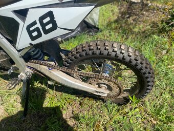 Mikilon 250cc - 8
