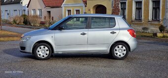 Škoda Fabia 1.4.16V 63Kw R.v 11/2010 - 8