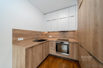 Pronájem bytu 2+kk/B/S/PS, 75 m2, Praha 6 - Vokovice, ul. Ti - 8