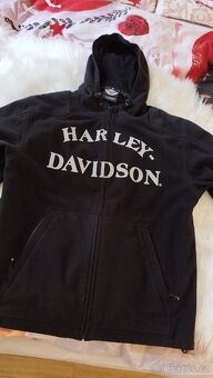 Harley Davidson fleece pánská vel.M - 8