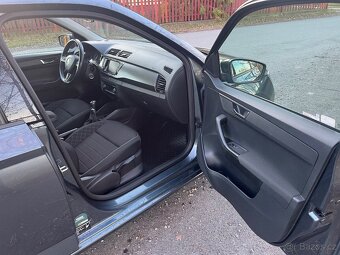 Škoda Fabia 1.2TSi 81kw STYLE - 8