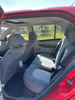 Škoda Fabia 1 1.4 MPI - 8
