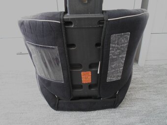 Dětská sedačka do auta Caretero Spider - 9-36kg - 8